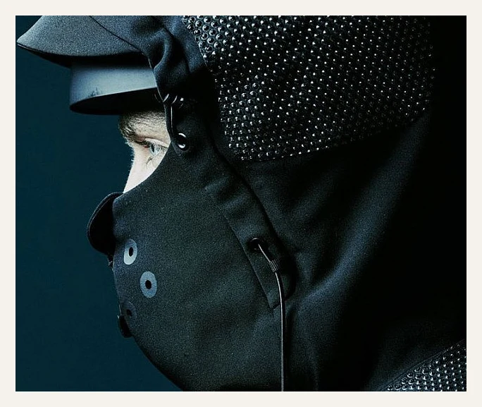 Winter Survival Jacket