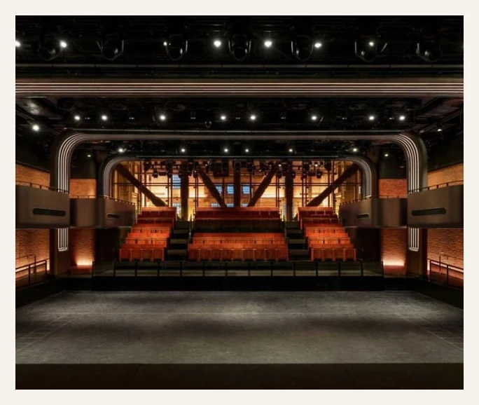 Apple Music Hall London