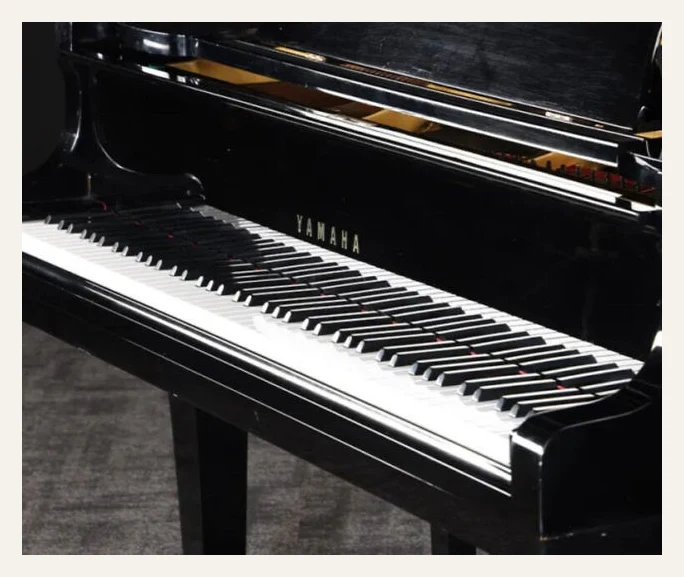Freddie Mercury Studio Piano