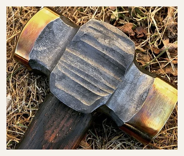 Handforged Tools and Weapons