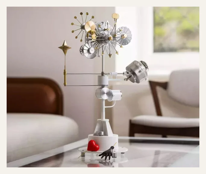 Solar Orbiter Watch Winder
