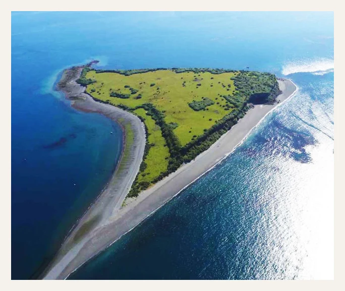 Imelev Island Private Getaway