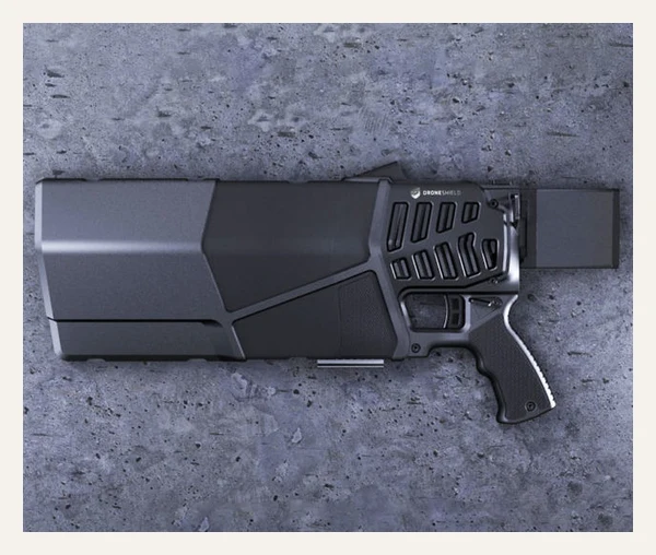 DroneGun MKIII Handheld Drone Jammer
