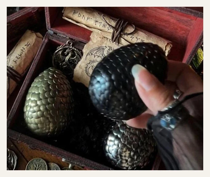 Dragon Eggs Chest
