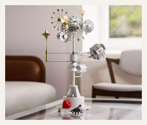 Solar Orbiter Watch Winder
