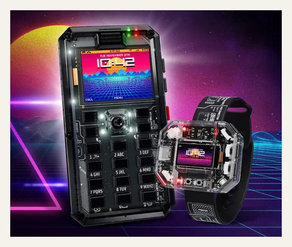 MAKERphone 2.0 DIY Mobile Kit