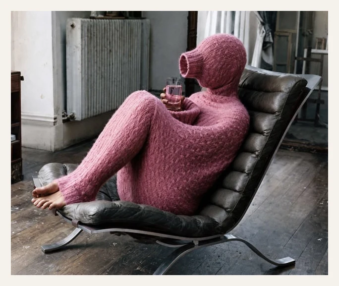 Full Body Sweater