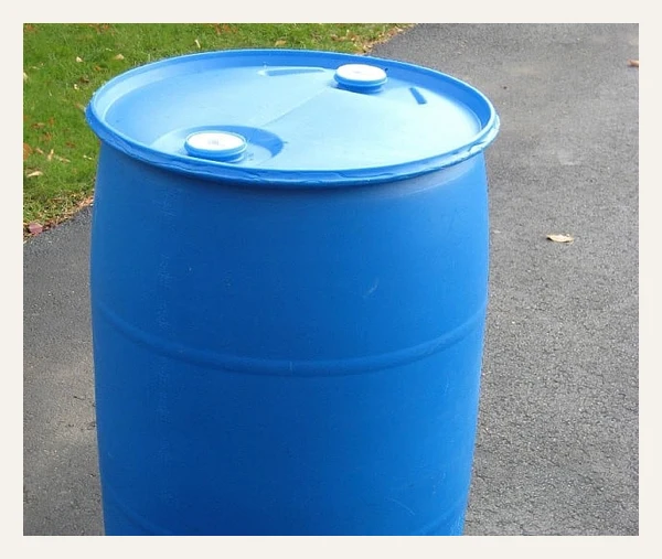 55 Gallon Drum Of Lube