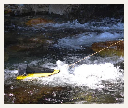 Portable Hydroelectric Powerplant