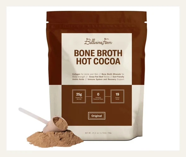 Ballerina Farm Bone Broth Cocoa