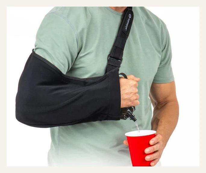 Arm Sling Hidden Flask