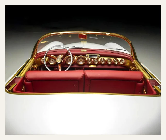 1953 Cadillac Elegante One-Off