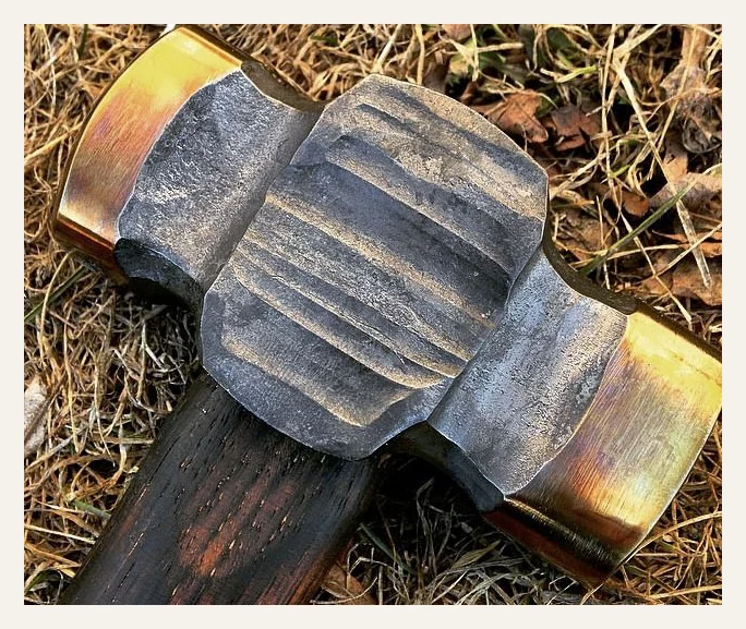 Handforged Tools and Weapons