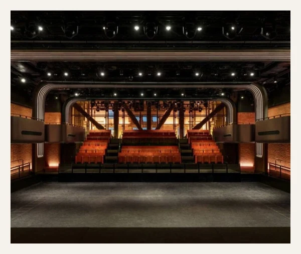 Apple Music Hall London