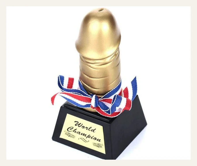 World Champion Dick Trophy