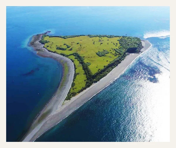 Imelev Island Private Getaway