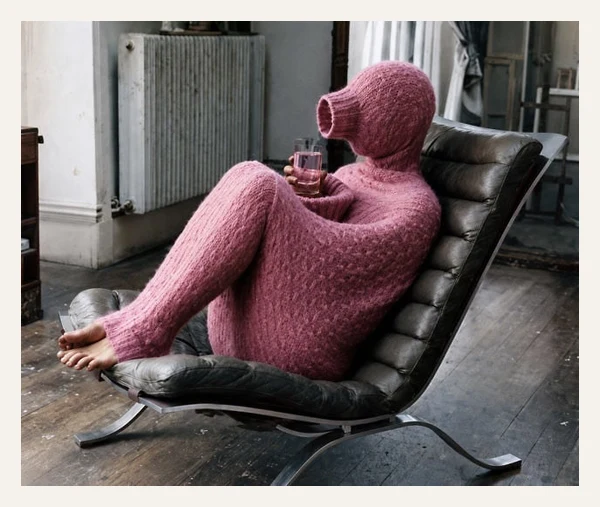Full Body Sweater