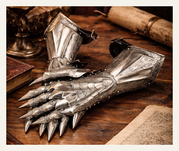 Dragon Claw Gauntlets
