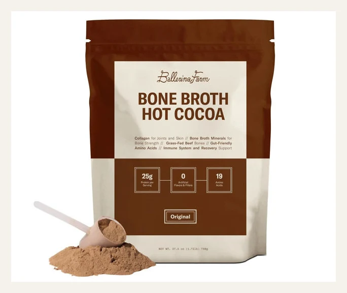 Ballerina Farm Bone Broth Cocoa