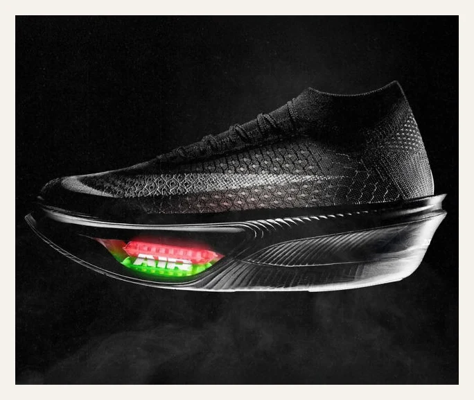 Nike Apex Marathon Racing Shoe