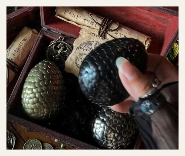 Dragon Eggs Chest
