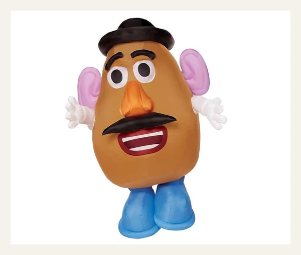 Mr. Potato Head Inflatable Costume