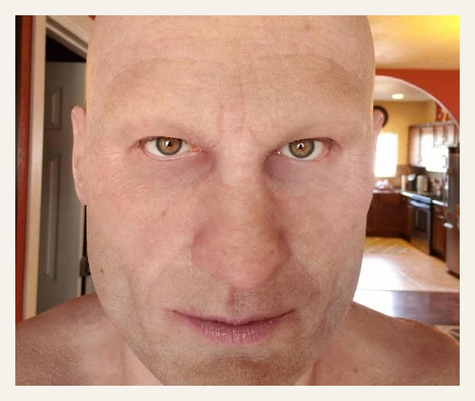 Ultra Realistic Silicone Masks