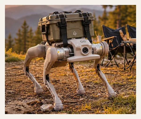 FX Aegis Ultra AI Robot Dog