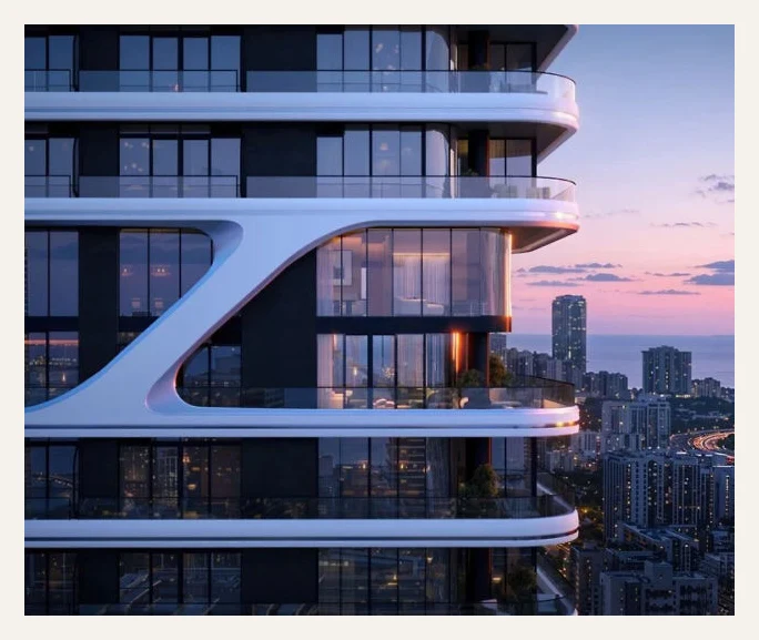 Bugatti Residences Miami