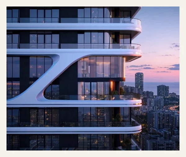 Bugatti Residences Miami