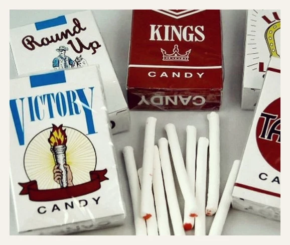 Classic Candy Cigarettes