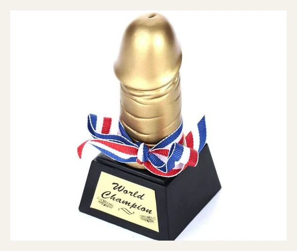 World Champion Dick Trophy