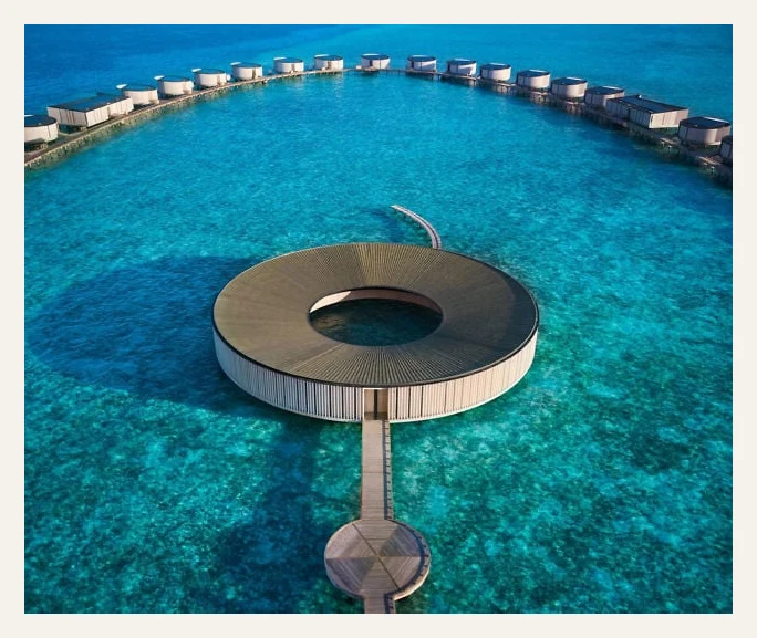 Ritz-Carlton Maldives Retreat