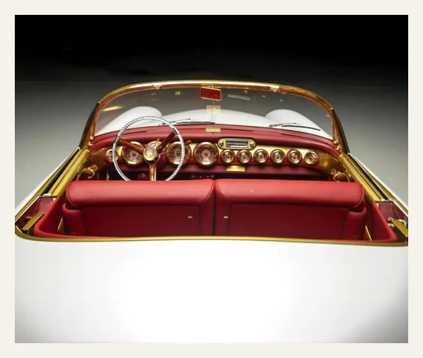 1953 Cadillac Elegante One-Off